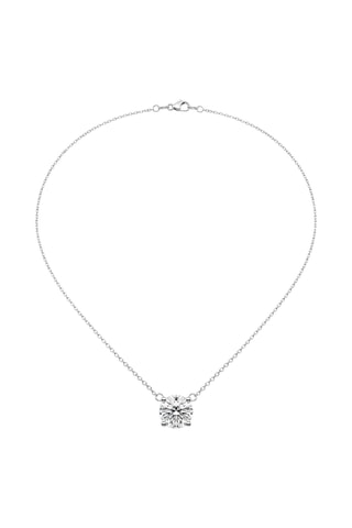 Synthetische Diamant van 0,33 karaat - Glanzend