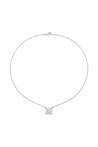 Synthetische Diamant van 0,33 karaat - Glanzend
