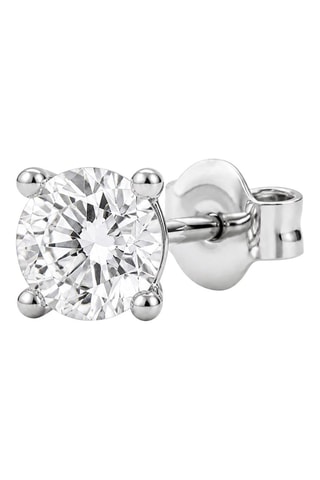 Synthetische Diamant van 0,53 karaat - Glanzend