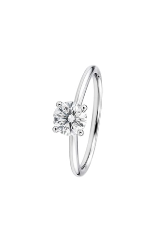 Synthetische Diamant van 0,53 karaat - Glanzend