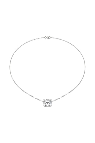 Synthetische Diamant van 0,53 karaat - Glanzend