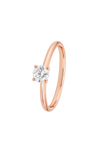 Synthetische Diamant van 0,53 karaat - Glanzend