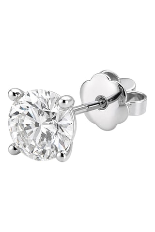 Synthetische Diamant van 0,53 karaat - Glanzend