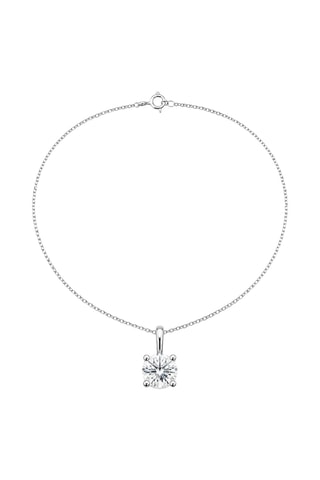 Synthetische Diamant van 0,53 karaat - Glanzend