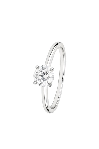Synthetische Diamant van 0,53 karaat - Glanzend