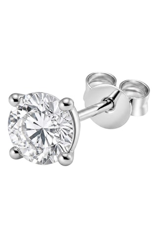 Synthetische Diamant van 0,53 karaat - Glanzend