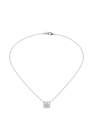 Synthetische Diamant van 0,53 karaat - Glanzend