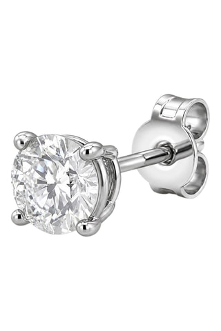 Synthetische Diamant van 0,53 karaat - Glanzend