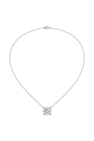 Synthetische Diamant van 0,53 karaat - Glanzend