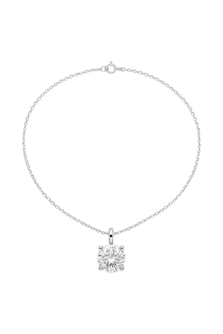 Synthetische Diamant van 0,53 karaat - Glanzend