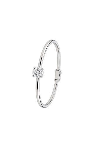 Synthetische Diamant van 1,00 karaat - Glanzend