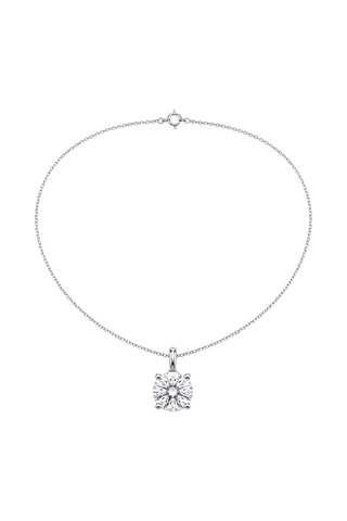 Synthetische Diamant van 1,00 karaat - Glanzend