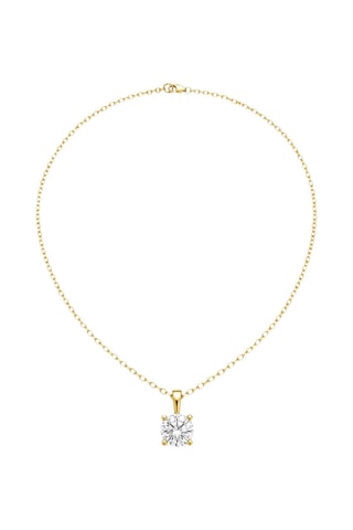 Synthetische Diamant van 1,02 karaat - Glanzend