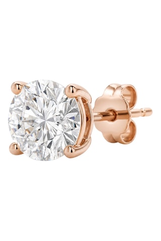 Synthetische Diamant van 1,02 karaat - Glanzend