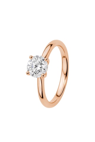 Synthetische Diamant van 1,02 karaat - Glanzend