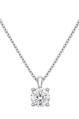 Synthetische Diamant van 1,02 karaat - Glanzend