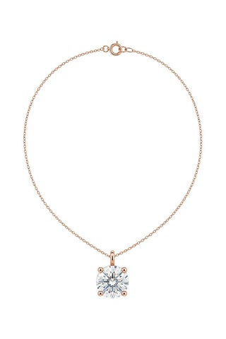 Synthetische Diamant van 1,02 karaat - Glanzend