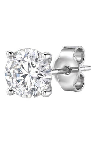 Synthetische Diamant van 1,02 karaat - Glanzend