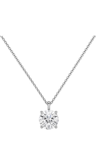 Synthetische Diamant van 1,02 karaat - Glanzend