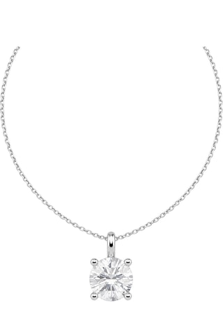 Synthetische Diamant van 1,03 karaat - Glanzend