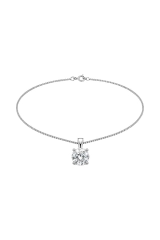 Synthetische Diamant van 1,03 karaat - Glanzend