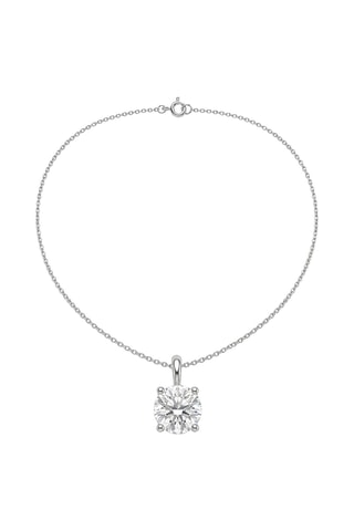 Synthetische Diamant van 1,03 karaat - Glanzend