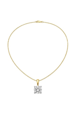 Synthetische Diamant van 1,03 karaat - Glanzend