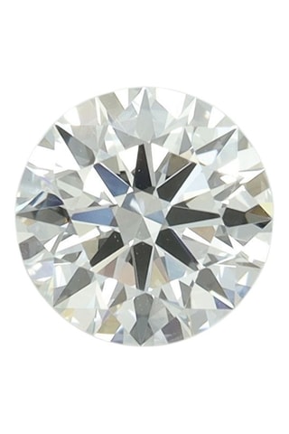 Synthetische Diamant van 1,03 karaat - Glanzend