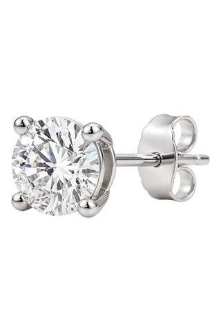 Synthetische Diamant van 1,03 karaat - Glanzend