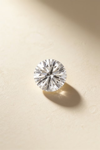 Synthetische Diamant van 1,50 karaat - Glanzend