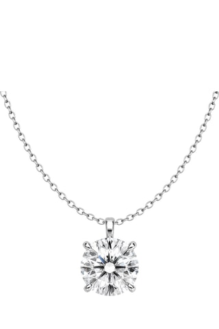 Synthetische Diamant van 1,50 karaat - Glanzend