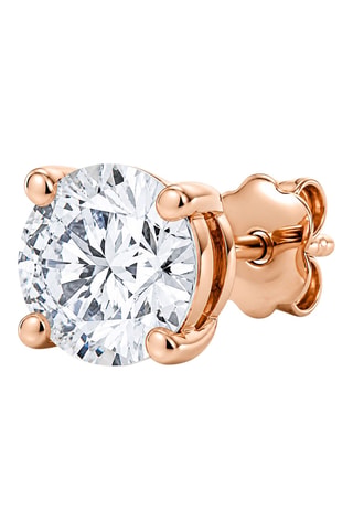 Synthetische Diamant van 1,51 karaat - Glanzend