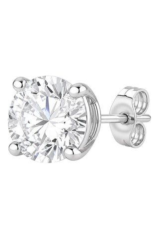 Synthetische Diamant van 1,52 karaat - Glanzend