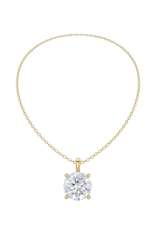 Synthetische Diamant van 1,52 karaat - Glanzend