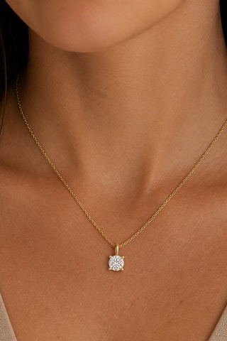 Synthetische Diamant van 1,52 karaat - Glanzend