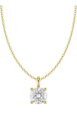 Synthetische Diamant van 1,52 karaat - Glanzend