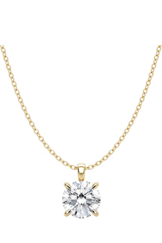 Synthetische Diamant van 1,53 karaat - Glanzend