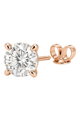 Synthetische Diamant van 1,53 karaat - Glanzend
