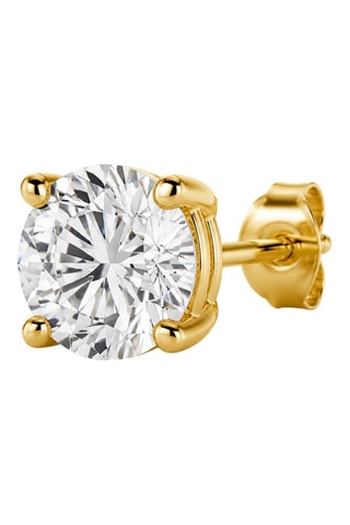 Synthetische Diamant van 1,53 karaat - Glanzend