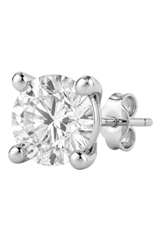 Synthetische Diamant van 2,01 karaat - Glanzend