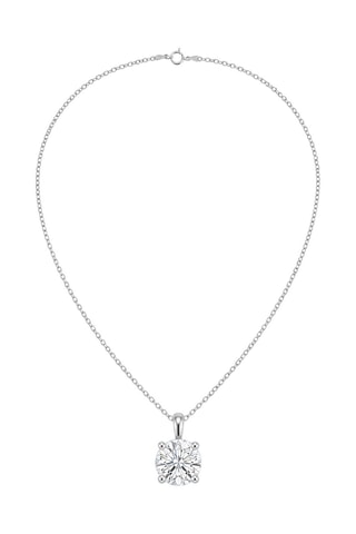 Synthetische Diamant van 2,04 karaat - Glanzend