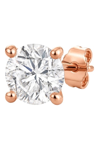 Synthetische Diamant van 2,04 karaat - Glanzend