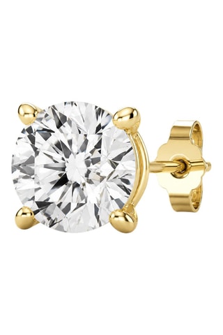 Synthetische Diamant van 2,04 karaat - Glanzend