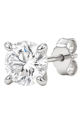 Synthetische Diamant van 2,05 karaat - Glanzend