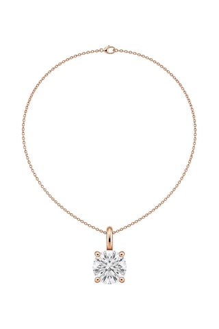 Synthetische Diamant van 2,05 karaat - Glanzend