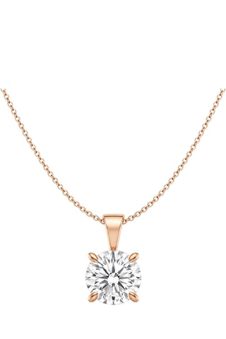 Synthetische Diamant van 2,52 karaat - Glanzend