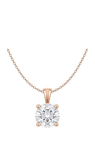Synthetische Diamant van 3,04 karaat - Glanzend