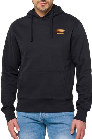 Sweat à capuche - Noir