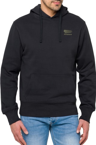 Sweat à capuche - Noir