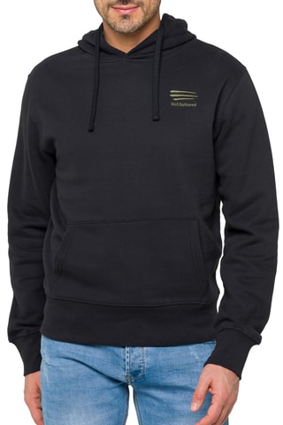 Sweat à capuche - Noir